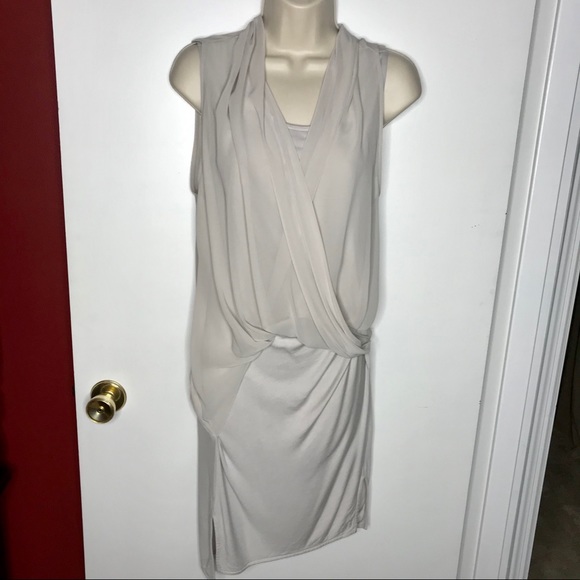 All Saints Dresses & Skirts - ALL SAINTS abi dress stone color size 2